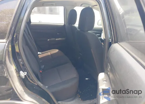 2019 Mitsubishi Outlander Sport 2.0 Es/2.0 Le/2.0 Sp z USA, uszkodzony, nr VIN JA4AP3AUXKU012858